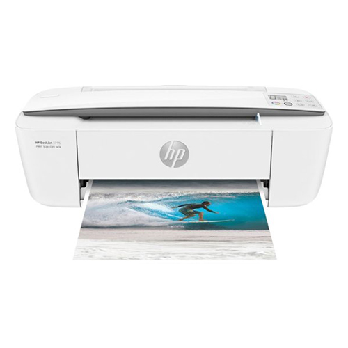HP – DeskJet 3755 Wireless All-In-One Instant Ink Ready Inkjet Printer – Stone