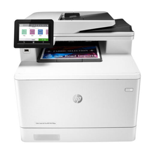 HP Laserjet Pro MFP M283cdwB Printer