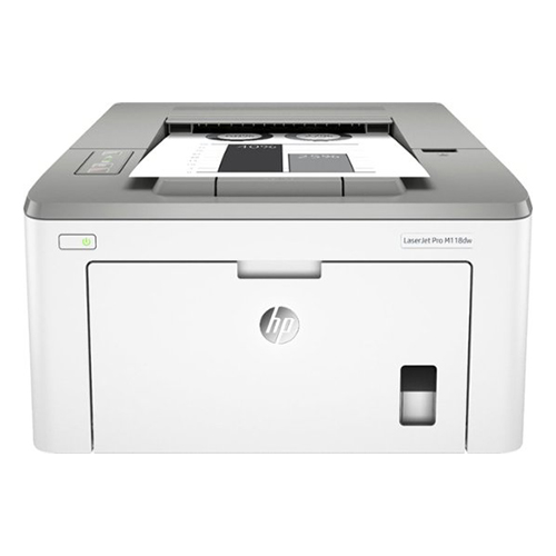 HP – LaserJet Pro M118DW Wireless Black-and-White Laser Printer