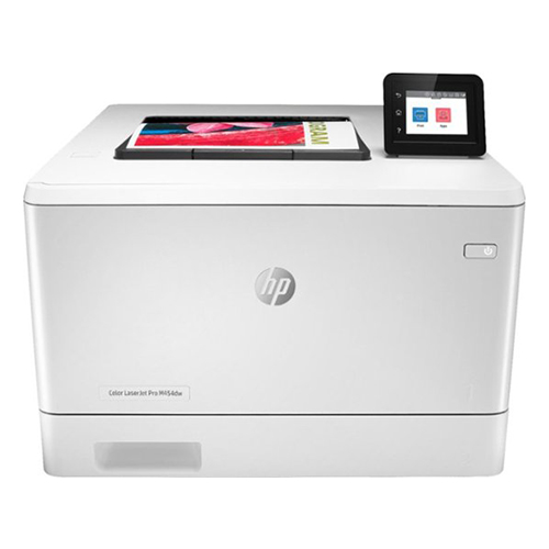 HP – LaserJet Pro MFP M428fdw Black-and-White All-In-One Laser Printer – White