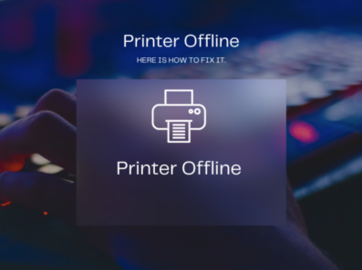 Fix Printer Offline Issues
